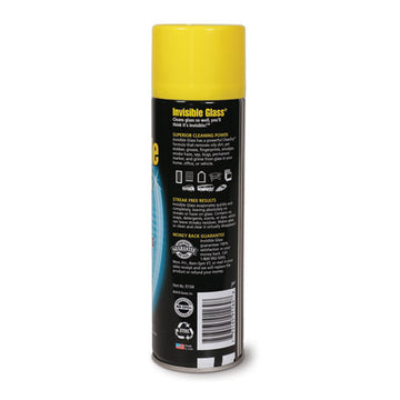 Invisible Glass® Premium Glass Cleaner, 19 Oz Aerosol Spray, 6-carton freeshipping - TVN Wholesale